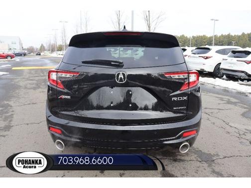 2026 Acura RDX w/A-Spec Advance Package
