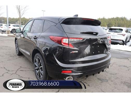 2026 Acura RDX w/A-Spec Advance Package