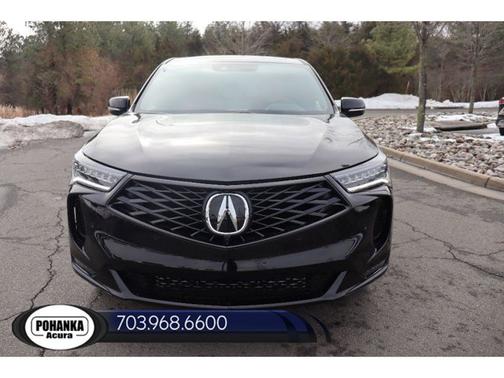 2026 Acura RDX w/A-Spec Advance Package