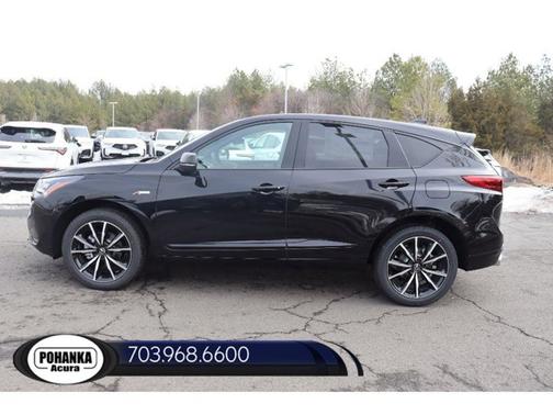 2026 Acura RDX w/A-Spec Advance Package