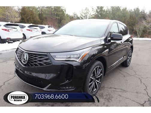 2026 Acura RDX w/A-Spec Advance Package