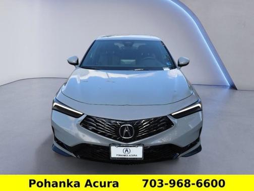 Urban Gray Pearl 2026 Acura Integra w/A-Spec Technology Package