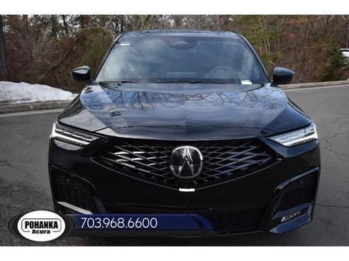 2026 Acura MDX w/A-Spec Package