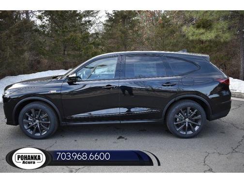 2026 Acura MDX w/A-Spec Package
