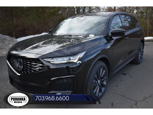 2026 Acura MDX w/A-Spec Package