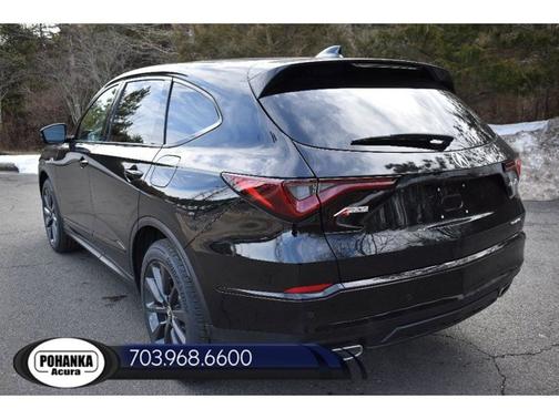 2026 Acura MDX w/A-Spec Package