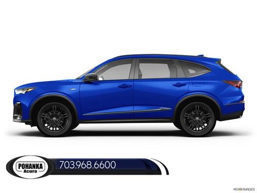 2025 Acura MDX w/A-Spec Advance Package