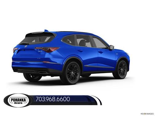 2025 Acura MDX w/A-Spec Advance Package