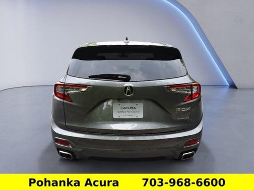 Gray 2025 Acura RDX w/Advance Package