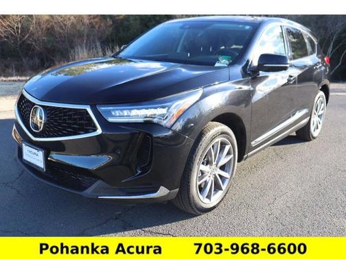 2023 Acura RDX w/Technology Package