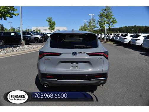 Urban Gray Pearl 2026 Acura ADX w/A-Spec Advance Package