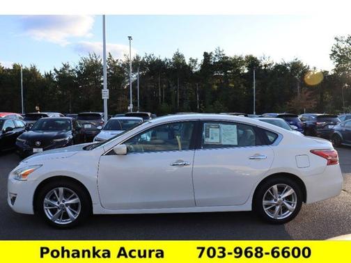 2013 Nissan Altima 2.5 SV