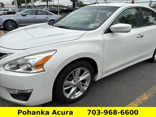 2013 Nissan Altima 2.5 SV
