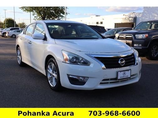 2013 Nissan Altima 2.5 SV