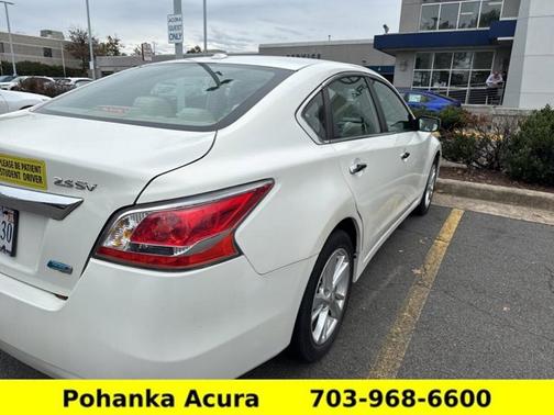 2013 Nissan Altima 2.5 SV
