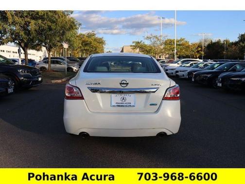 2013 Nissan Altima 2.5 SV