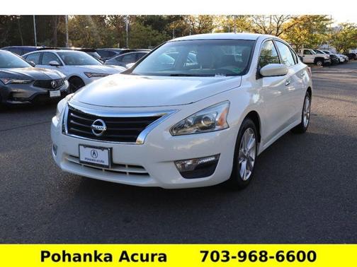 2013 Nissan Altima 2.5 SV