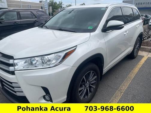 2018 Toyota Highlander XLE