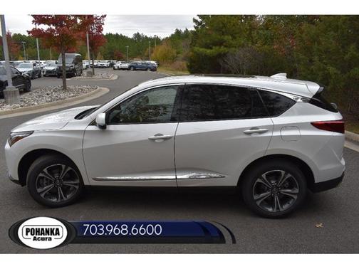 2026 Acura RDX w/Technology Package