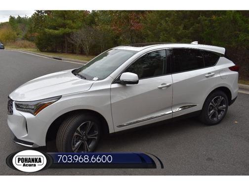 2026 Acura RDX w/Technology Package