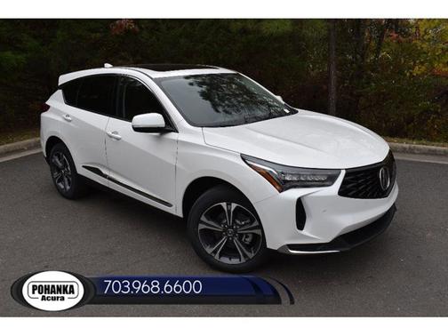 2026 Acura RDX w/Technology Package
