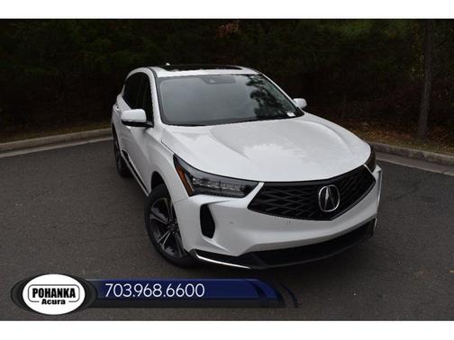 2026 Acura RDX w/Technology Package