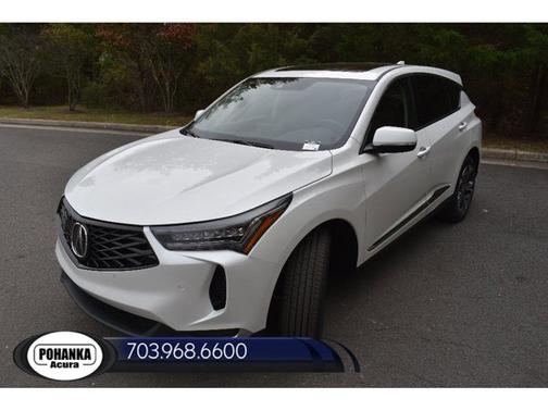 2026 Acura RDX w/Technology Package