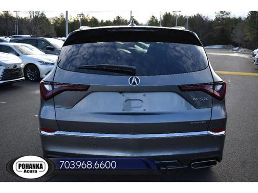 2026 Acura MDX w/Advance Package