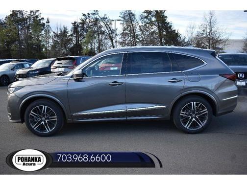 2026 Acura MDX w/Advance Package