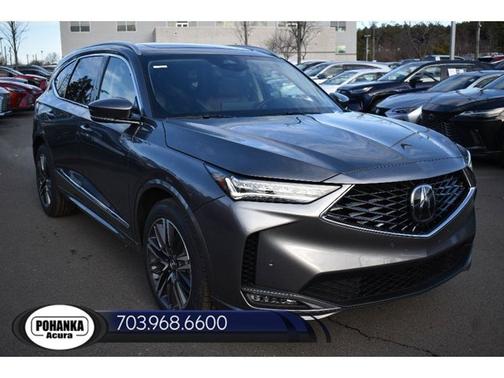 2026 Acura MDX w/Advance Package