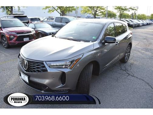 2025 Acura RDX w/A-Spec Advance Package