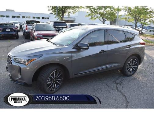2025 Acura RDX w/A-Spec Advance Package