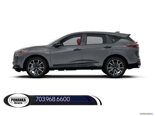 2025 Acura RDX w/A-Spec Advance Package