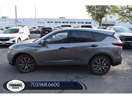 2025 Acura RDX w/A-Spec Advance Package