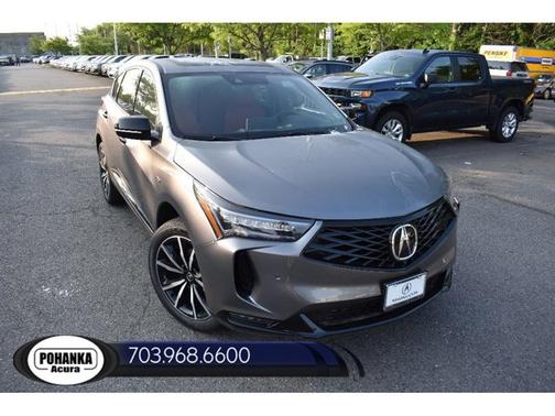 2025 Acura RDX w/A-Spec Advance Package