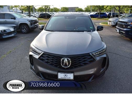 2025 Acura RDX w/A-Spec Advance Package