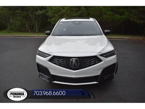 2026 Acura MDX w/A-Spec Package