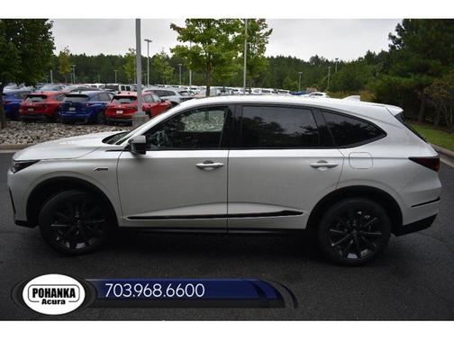 2026 Acura MDX w/A-Spec Package