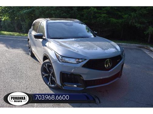 2026 Acura MDX Type S w/Advance Package
