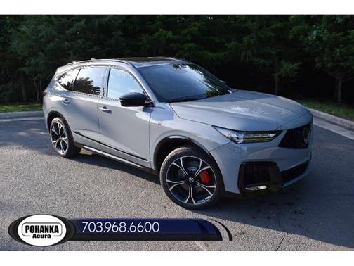 2026 Acura MDX Type S w/Advance Package
