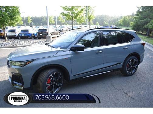 2026 Acura MDX Type S w/Advance Package
