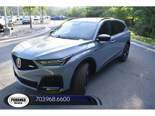2026 Acura MDX Type S w/Advance Package