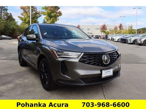 2025 Acura RDX Base