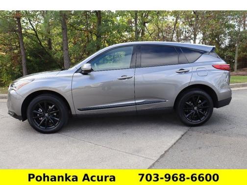 2025 Acura RDX Base