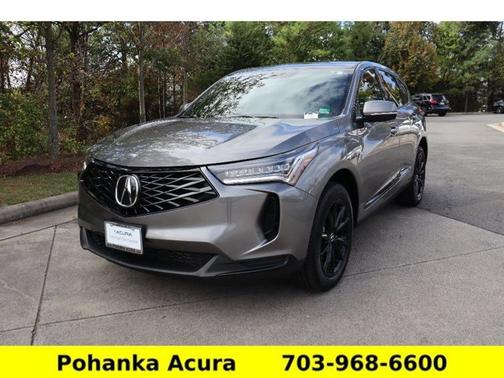 2025 Acura RDX Base