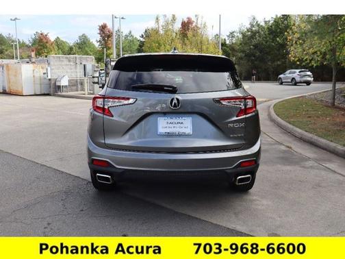 2025 Acura RDX Base