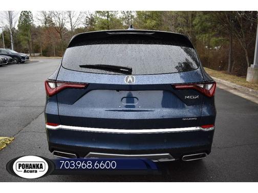 2026 Acura MDX w/Technology Package