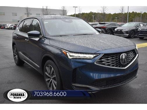 2026 Acura MDX w/Technology Package