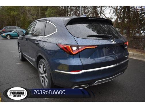 2026 Acura MDX w/Technology Package