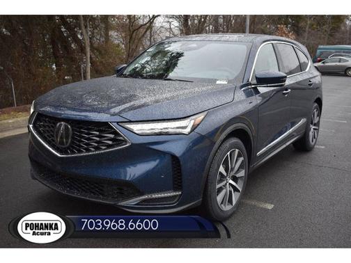2026 Acura MDX w/Technology Package